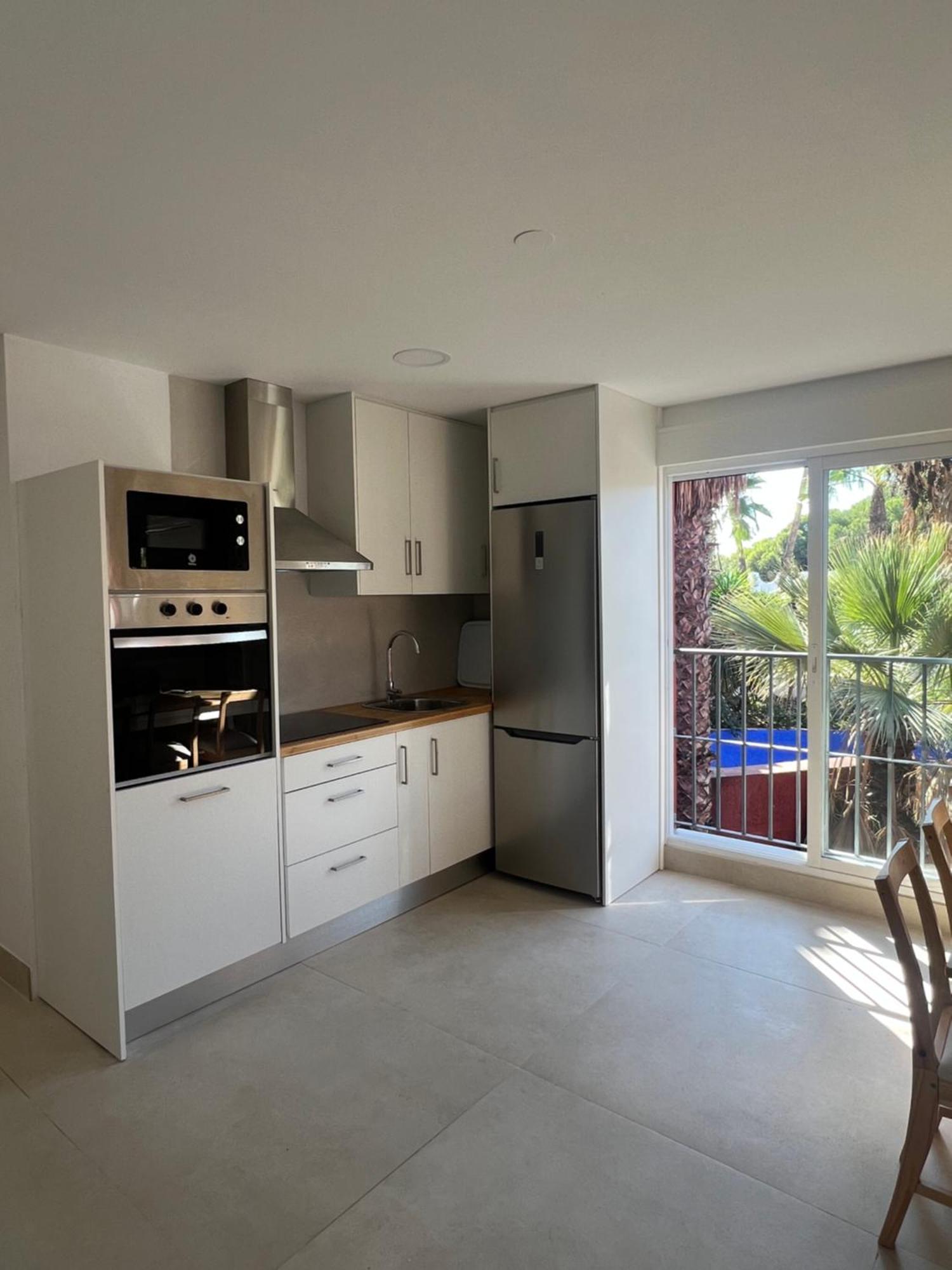 Casita En La Ribera Lejlighed Almuñécar Eksteriør billede